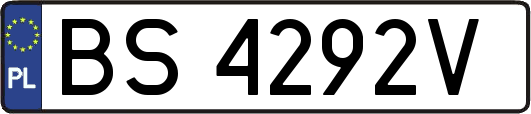 BS4292V
