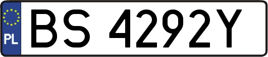 BS4292Y