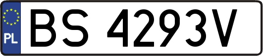 BS4293V