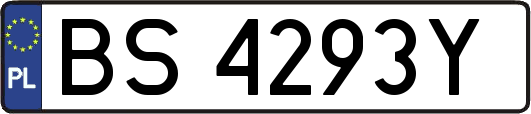 BS4293Y