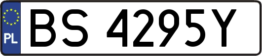 BS4295Y