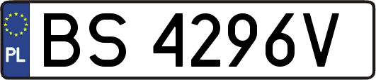 BS4296V