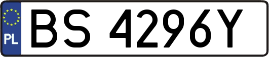 BS4296Y