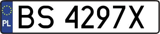 BS4297X