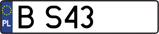 BS43