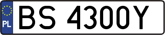 BS4300Y