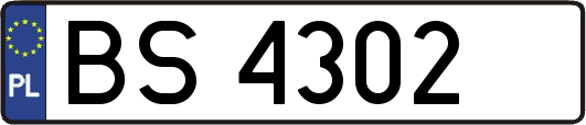 BS4302
