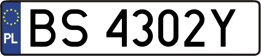BS4302Y