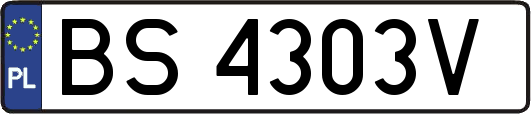 BS4303V