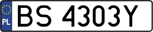 BS4303Y