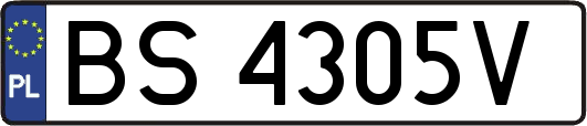 BS4305V