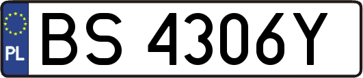 BS4306Y