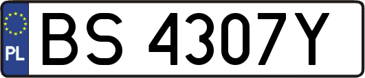 BS4307Y