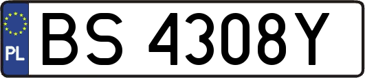 BS4308Y