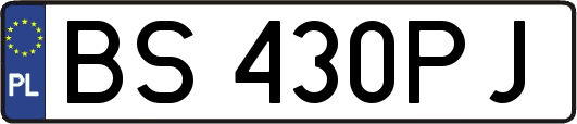 BS430PJ