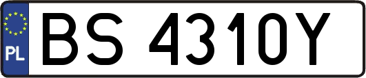 BS4310Y