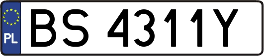 BS4311Y