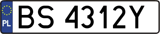 BS4312Y