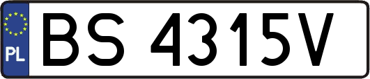 BS4315V