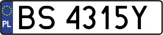 BS4315Y