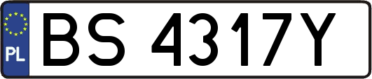 BS4317Y
