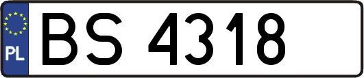 BS4318