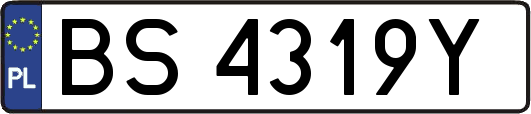 BS4319Y