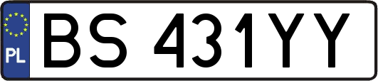 BS431YY
