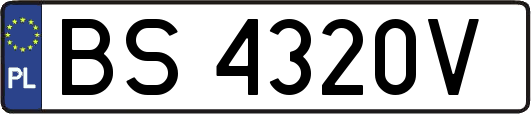 BS4320V
