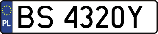 BS4320Y