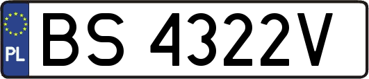 BS4322V