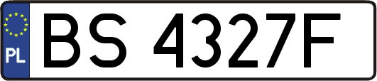 BS4327F
