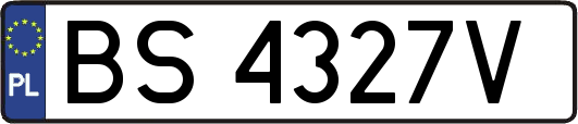 BS4327V