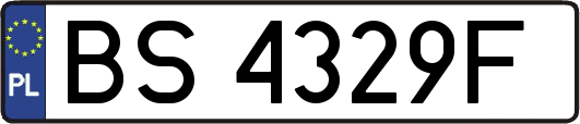 BS4329F