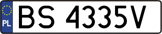 BS4335V