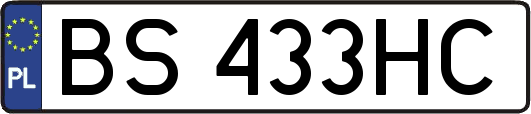 BS433HC