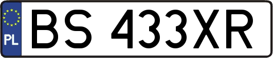 BS433XR