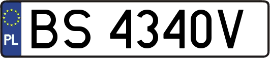 BS4340V