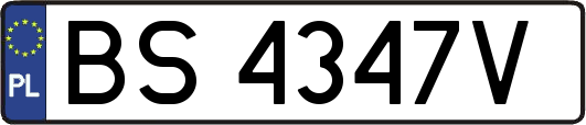 BS4347V