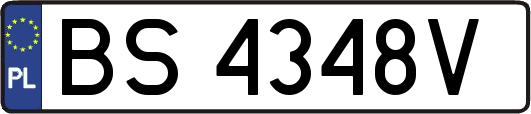 BS4348V
