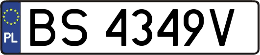 BS4349V