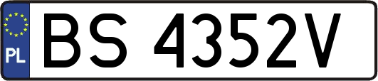 BS4352V