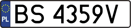 BS4359V
