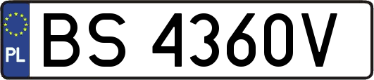 BS4360V