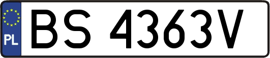 BS4363V