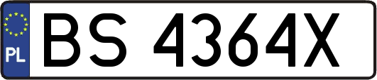 BS4364X