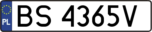 BS4365V