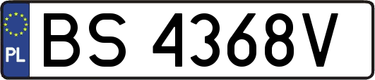 BS4368V