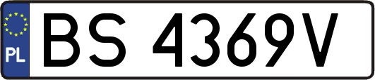 BS4369V