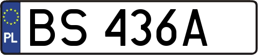 BS436A